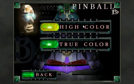 Mega Pinball – Screenshot – 4