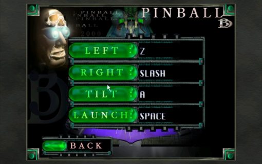 Mega Pinball – Screenshot – 5
