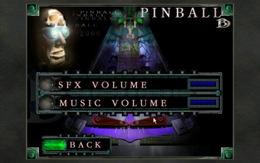 Mega Pinball – Screenshot – 6