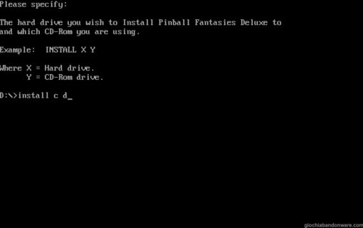 Pinball Fantasies Deluxe – Screenshot – 01
