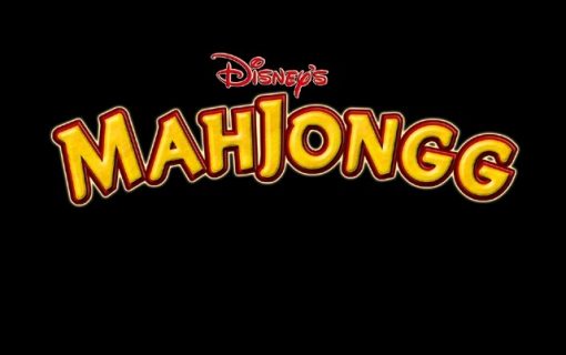 Screenshot – Disney’s Mahjongg – 1