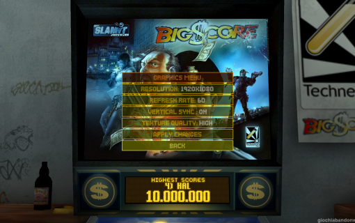 SlamIt Pinball Big Score – Screenshot – 1