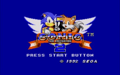 Sonic the Hedgehog 2 – Screenshot – 01