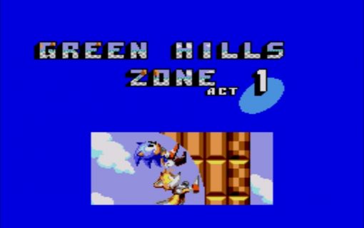 Sonic the Hedgehog 2 – Screenshot – 02