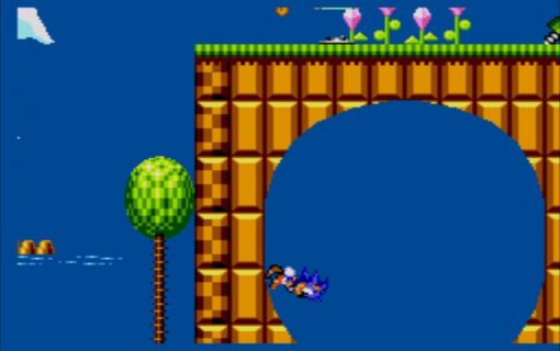 Sonic the Hedgehog 2 – Screenshot – 05