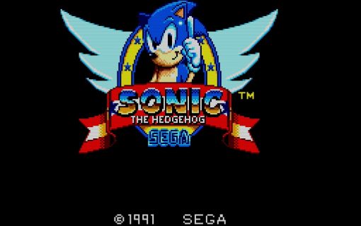 Sonic the Hedgehog – Screenshot – 1
