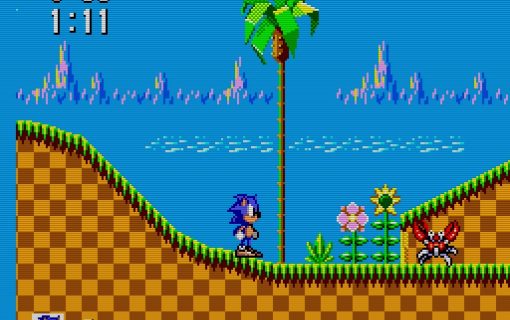 Sonic the Hedgehog – Screenshot – 3