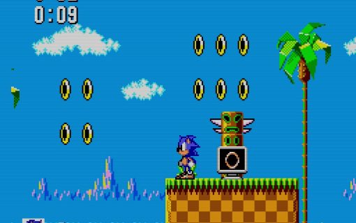 Sonic the Hedgehog – Screenshot – 4