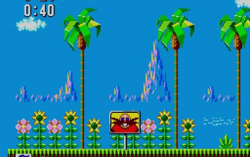 Sonic the Hedgehog – Screenshot – 5