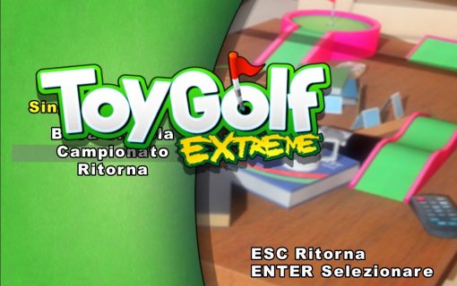 ToyGolf Extreme – Screenshot – 02