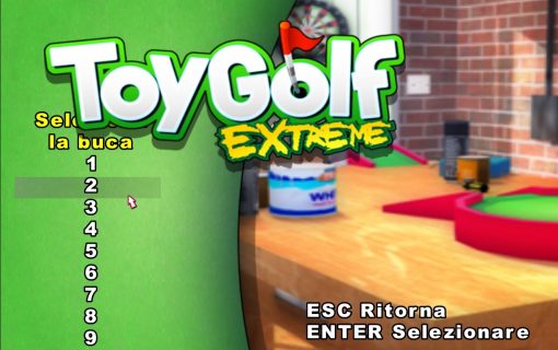 ToyGolf Extreme – Screenshot – 04