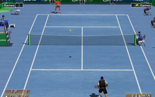 Virtua Tennis – Screenshot – 6
