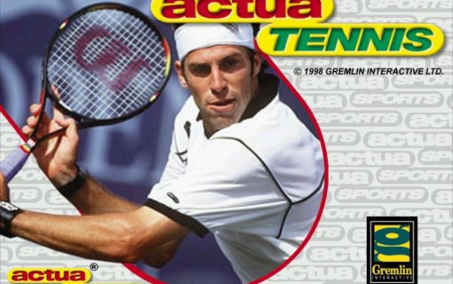 Actua Tennis – Screenshot – 01