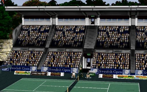 Actua Tennis – Screenshot – 05