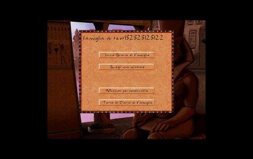 Faraon Cleopatra – Screenshot – 2