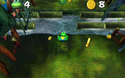 Frogger Beyond – Screenshot – 5