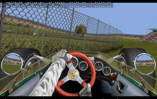 Grand Prix Legends – Screenshot – 5