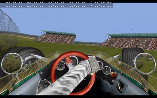Grand Prix Legends – Screenshot – 6