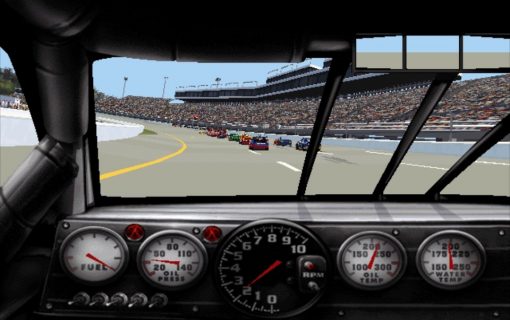 NASCAR Racing 2 – Screenshot – 5
