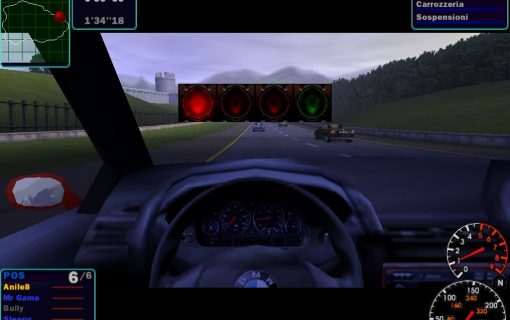 Need for Speed Road Challenge – Screenshot – 03