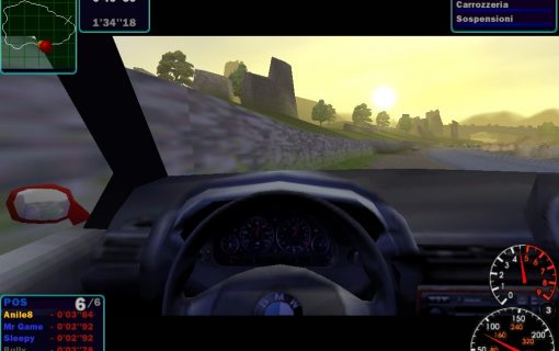 Need for Speed Road Challenge – Screenshot – 04