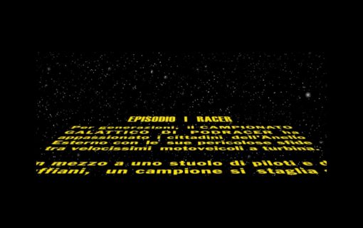 Star Wars Episode I Racer – Screenshot – 01