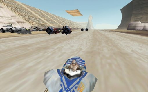 Star Wars Episode I Racer – Screenshot – 06