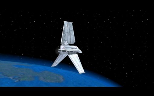Star Wars Rebellion – Screenshot – 2
