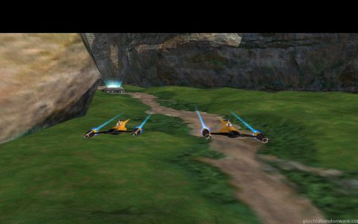Star Wars Starfighter – Screenshot – 5