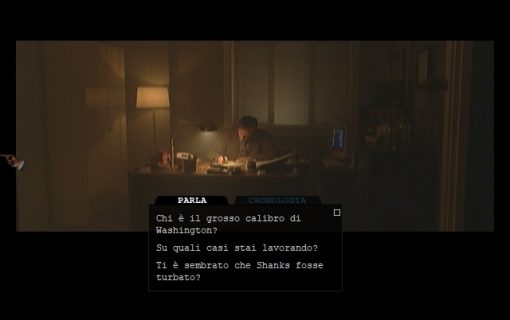 X-Files – Screenshot – 3