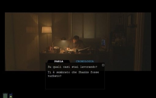 X-Files – Screenshot – 4
