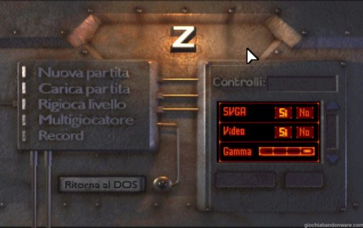 Z The Game – Screenshot – 1