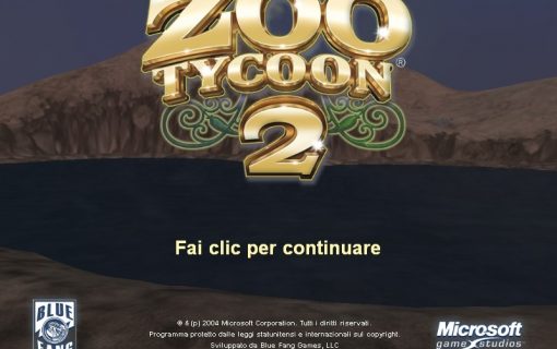 Zoo Tycoon 2 – Screenshot – 1