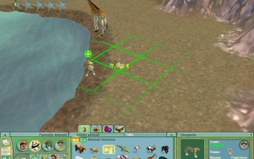 Zoo Tycoon 2 – Screenshot – 3
