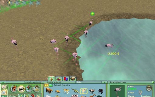 Zoo Tycoon 2 – Screenshot – 4