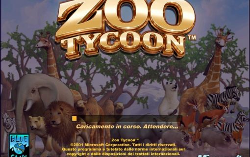 Zoo Tycoon – Screenshot – 1