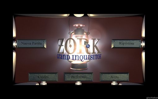 Zork Grand Inquisitor – Screenshot – 01