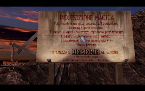 Zork Grand Inquisitor – Screenshot – 05