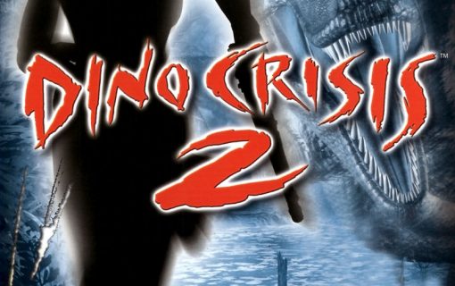 Cover – Dino Crisis 2