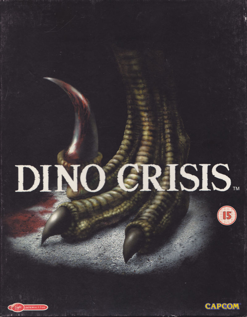 Download Dino Crisis (Windows) - My Abandonware in 2023