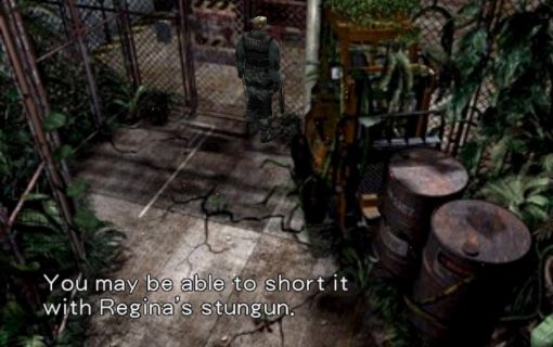 Dino Crisis 2 – Screenshot – 04