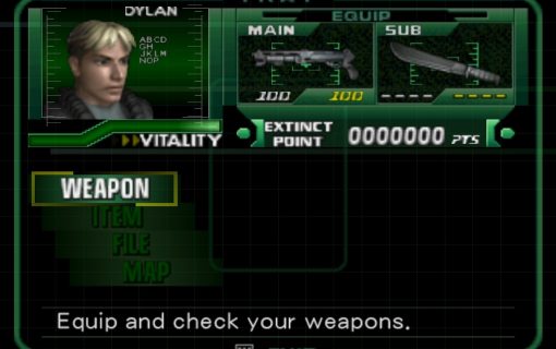 Dino Crisis 2 – Screenshot – 05