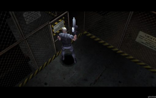 Dino Crisis – Screenshot – 5