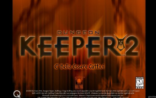 Dungeon Keeper 2 – Screenshot – 01