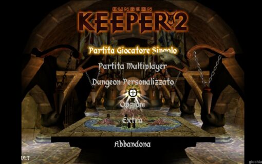 Dungeon Keeper 2 – Screenshot – 02
