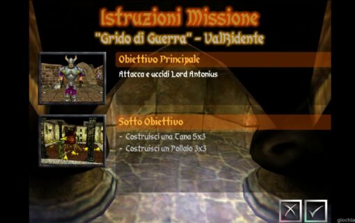 patch lingua italiana dungeon siege 3 walkthrough