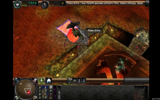 Dungeon Keeper 2 – Screenshot – 06