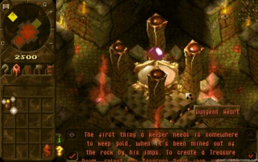 Dungeon Keeper – Screenshot – 4