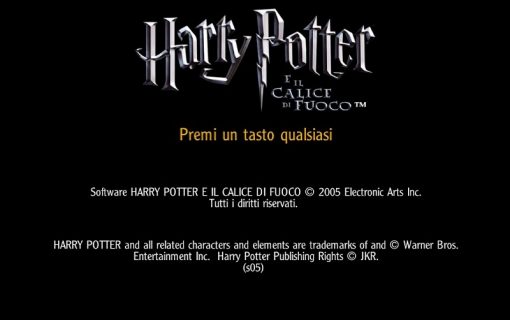 Harry Potter e il calice di fuoco – Screenshot – 01