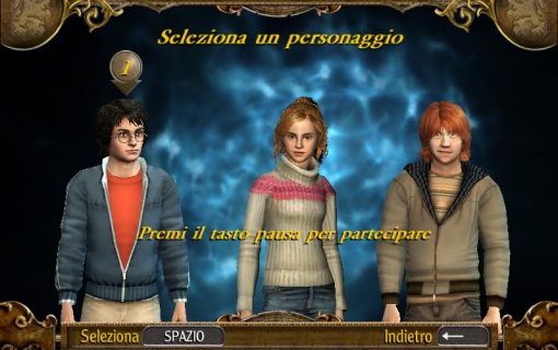 Harry Potter e il calice di fuoco – Screenshot – 02